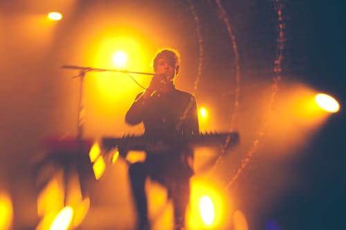 James Blake & Bon Iver - Fall Creek Boys Choir