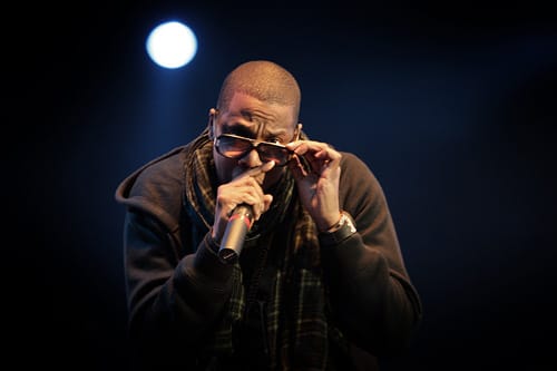 Jay-Z discusses 'Watch the Throne' title