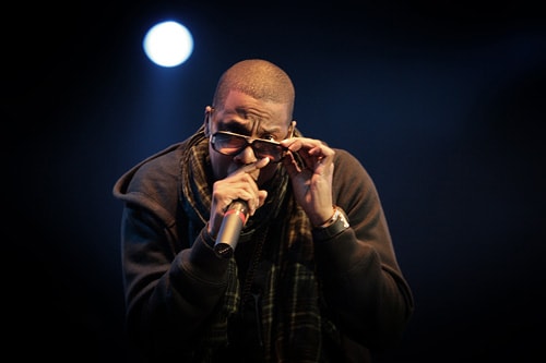 Jay-Z discusses 'Watch the Throne' title