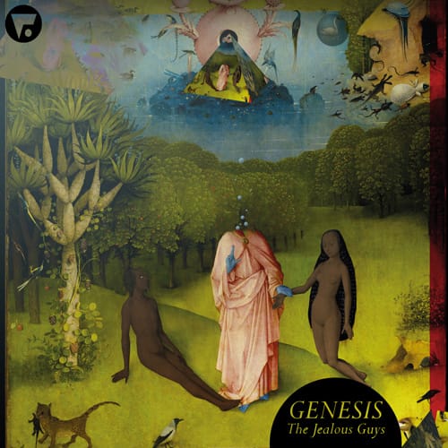 The Jealous Guys - Genesis