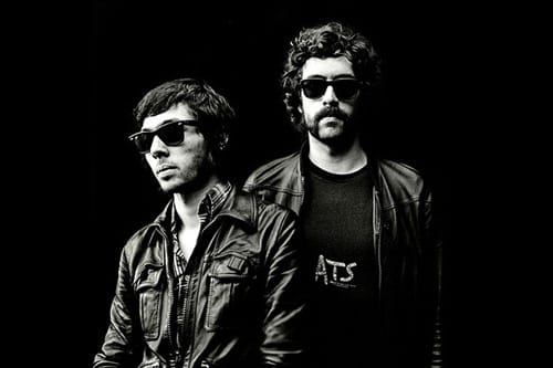 Justice talk new album