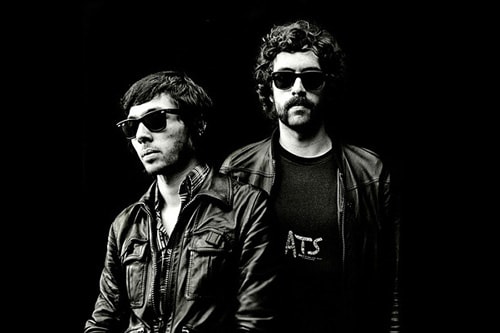 Justice talk new album