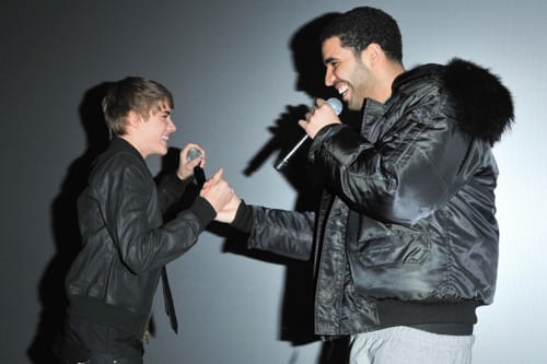 Drake featuring Justin Bieber - Trust Issues (Remix)