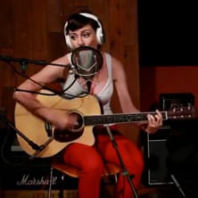 Karmin – Lighters  (Bad Meets Evil Cover) 