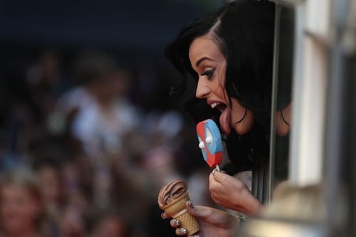 Lady Gaga & Katy Perry are banned in China  for "being vulgar"