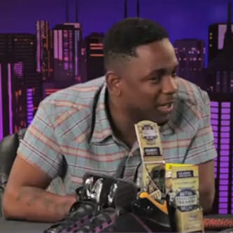 Snoop Dogg interviews Kendrick Lamar