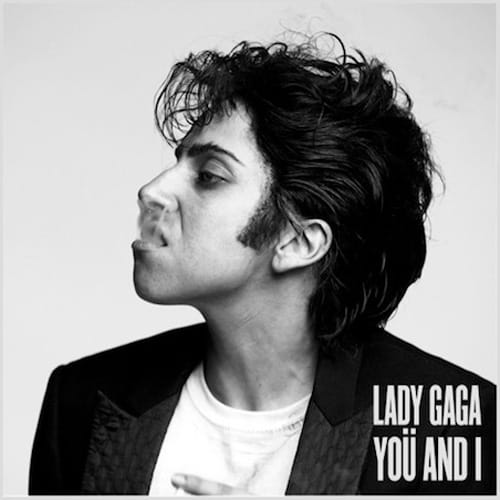 Lady Gaga - Yoü And I (Wild Beasts Remix) 