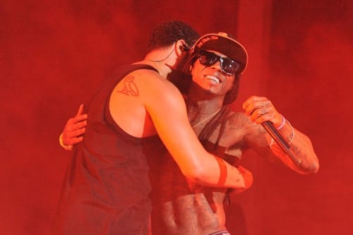 Lil Wayne & Drake to release collaborative album