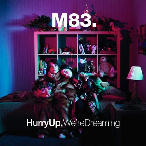 M83 featuring Zola Jesus - Intro