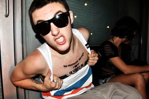 Mac Miller - The Miller Family Reunion 