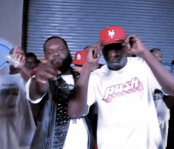 Pete Rock & Smif N Wessun featuring Buckshot - Night Time