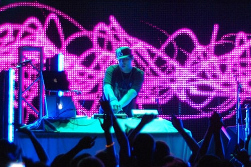 Pretty Lights vs. Led Zeppelin