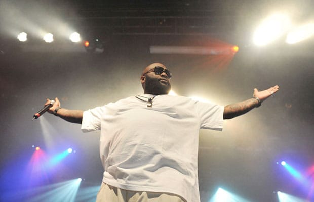 Rick Ross – Number One Gal