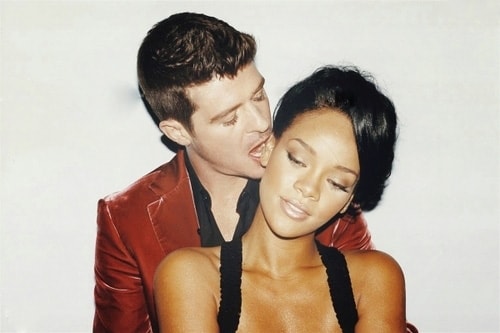 Robin Thicke - I'm An Animal