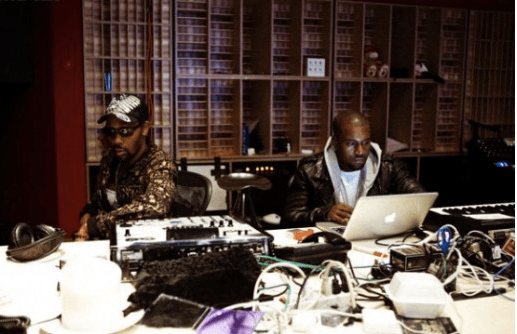 RZA speaks on his role producing 'Watch the Throne'