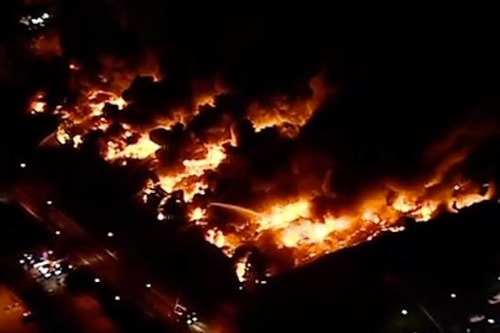 Labels react to Sony/PIAS warehouse fire