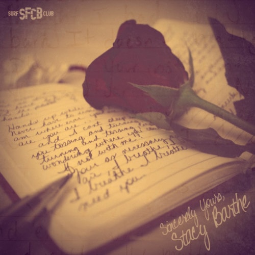 Stacy Barthe - Sincerely Yours, Stacy Barthe (Free EP)