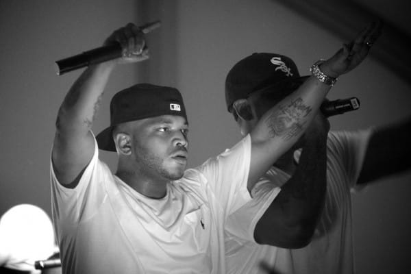 Styles P featuring Rick Ross & Busta Rhymes – Harsh