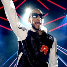 Swizz Beatz featuring Alicia Keys – International Party