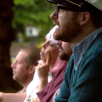 The Decemberists - Calamity Song