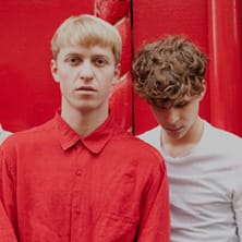 The Drums to go electronic on the next album?