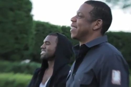 'Watch the Throne' could earn gold plaque in its first week