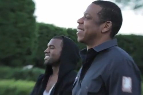 'Watch the Throne' could earn gold plaque in its first week