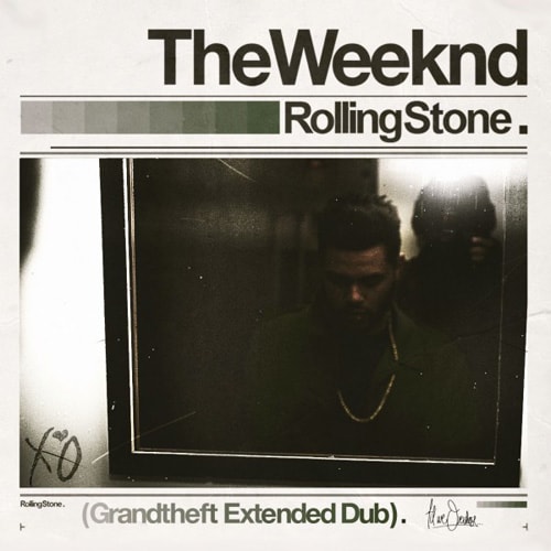 The Weeknd - Rolling Stone (Grandtheft Extended Dub)