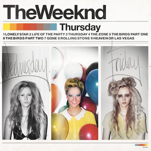 The Weeknd - Thursday (Mixtape)