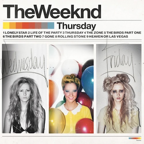 The Weeknd - Thursday (Mixtape)