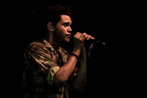 The Weeknd - Gone (Sango Remix)