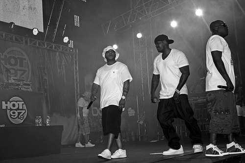 Ghostface Killah, Sheek Louch, Styles P, Jadakiss - Wu Block (Produced by RZA)