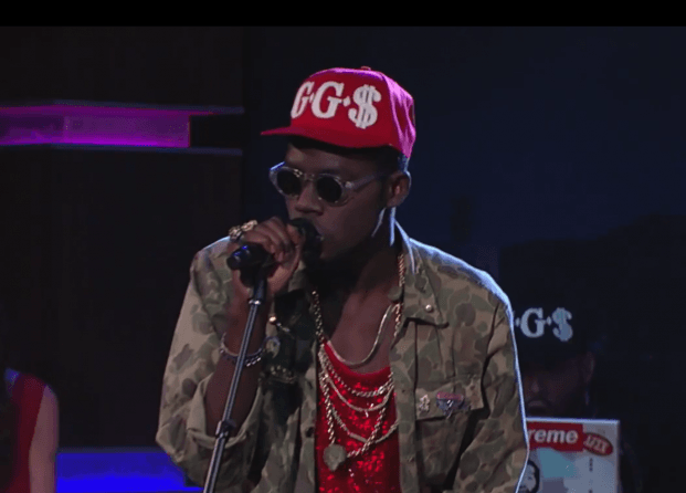 Theophilus London announces fall tour