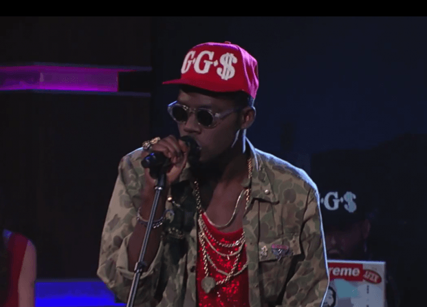 Theophilus London announces fall tour