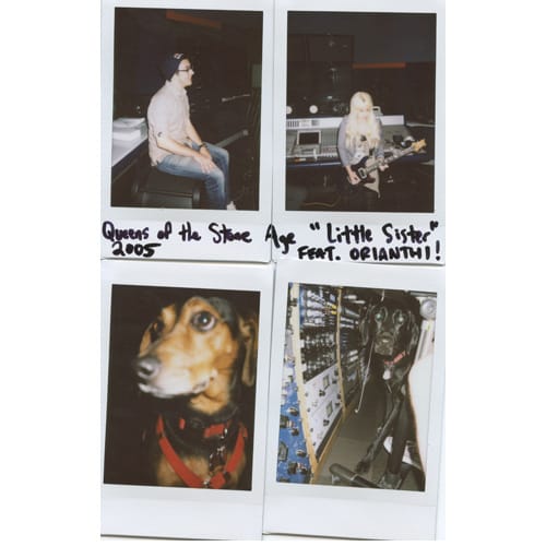 Tokyo Police Club featuring Orianthi – Little Sister (Queens of the Stone Age Cover)