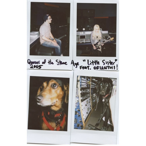 Tokyo Police Club featuring Orianthi – Little Sister (Queens of the Stone Age Cover)