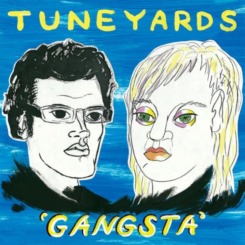 tUnE-yArDs  - Gangsta (Ad-Rock Remix)