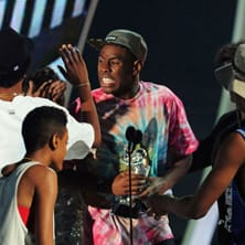 Tyler, the Creator Wins Best New Artist VMA 