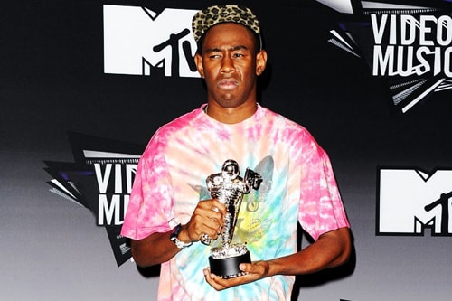 GLAAD upset over Tyler, the Creator's VMA win