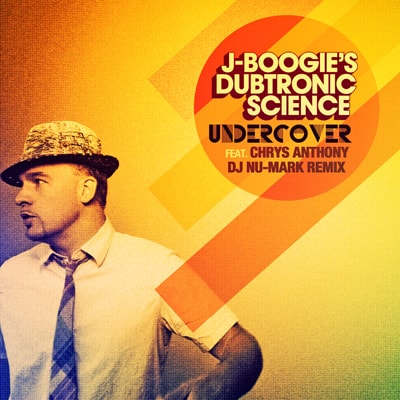 Hypetrak Premiere: J-Boogie featuring Chrys Anthony - Undercover (Nu-Mark Remix)