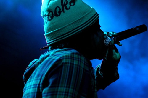 Wale featuring Magazeen, Tre & Black Cobain - Ocean Drive