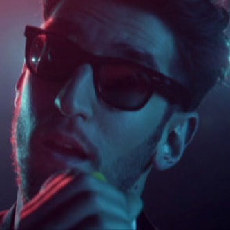 Chromeo featuring Solange Knowles – When the Night Falls
