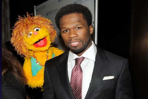 50 Cent - The Enforcer