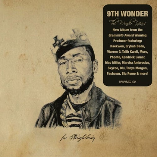9th Wonder featuring Mac Miller & Heather Victoria - That's Love