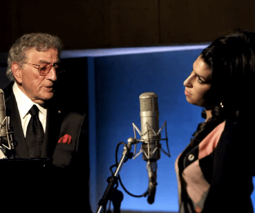 Amy Winehouse & Tony Bennett - Body & Soul (Studio Performance)