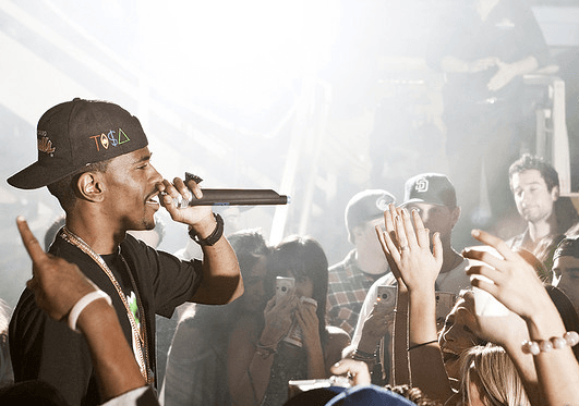 Big Sean announces "I Am Finally Famous" tour