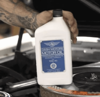 Dame Dash launches motor oil business