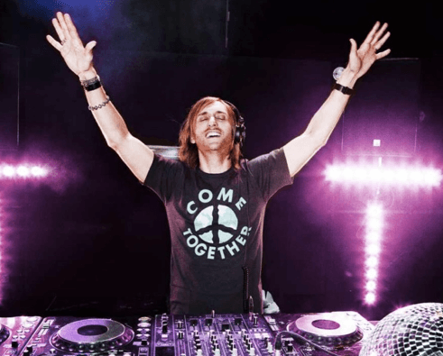 David Guetta on Last Call with Carson Daly