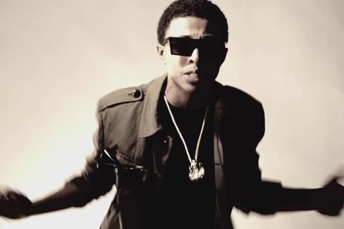 Diggy Simmons - Just Begun