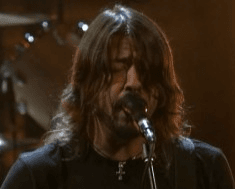 Foo Fighters featuring Bob Mould - Dear Rosemary (Live on Conan)